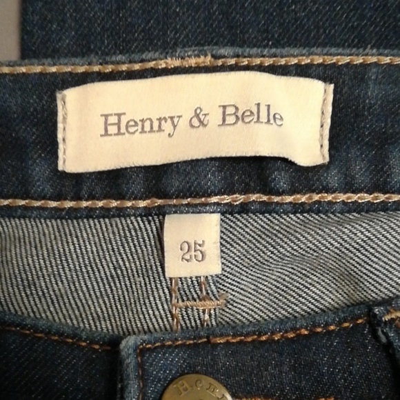Henry & Belle 'Signature Skinny' jeans - Picture 4 of 6